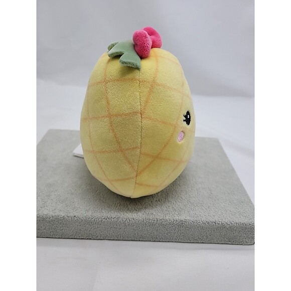 Squishmallow Maui The Pineapple Girl 5" Mini Toy Plush Stuffed Animal Kellytoy - Picture 5 of 15